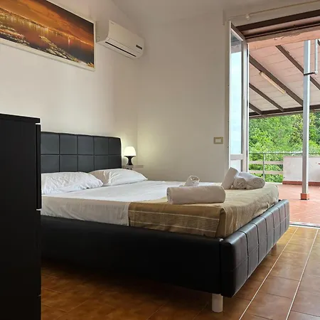 Casa Acampora Vakantiehuis Sorrento