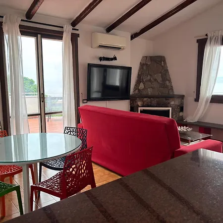 بيت للعطل Casa Acampora *