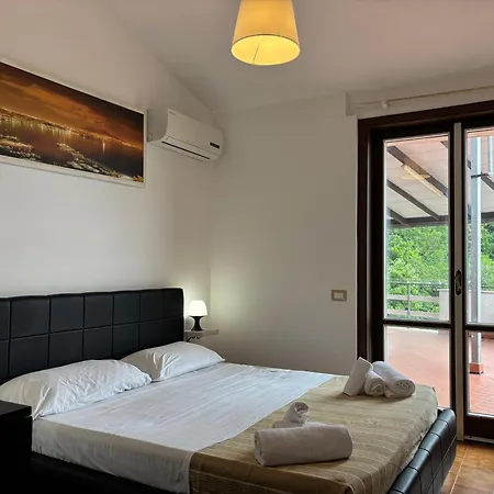 Casa Acampora Holiday home