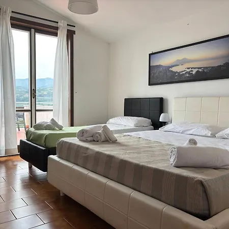 Hébergement de vacances Casa Acampora *