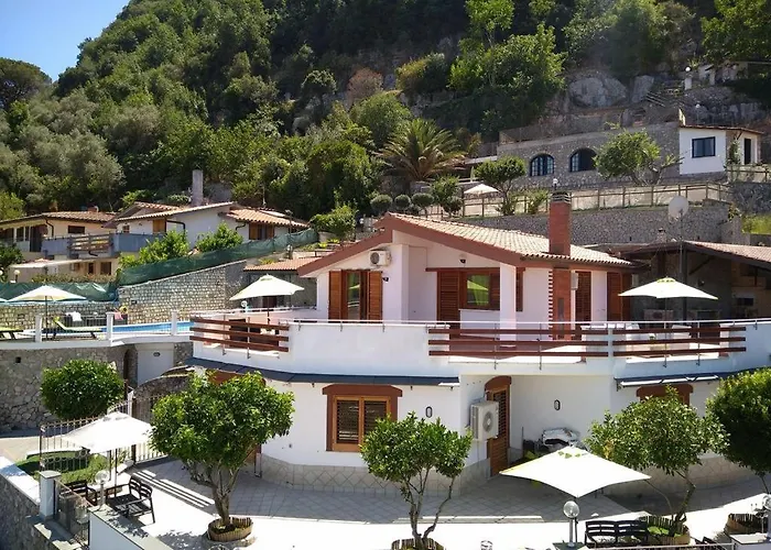 Casa Acampora Prázdninový dům