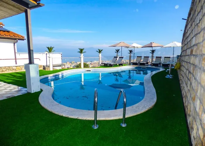 Prázdninový dům Casa Acampora *