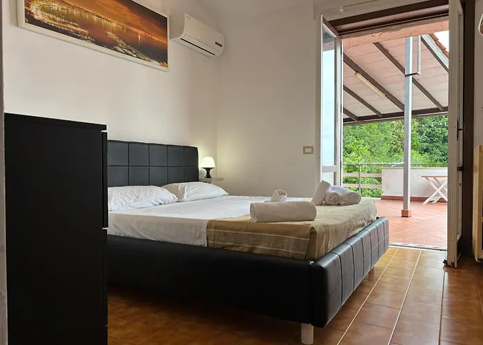 Casa Acampora Holiday home Sorrento