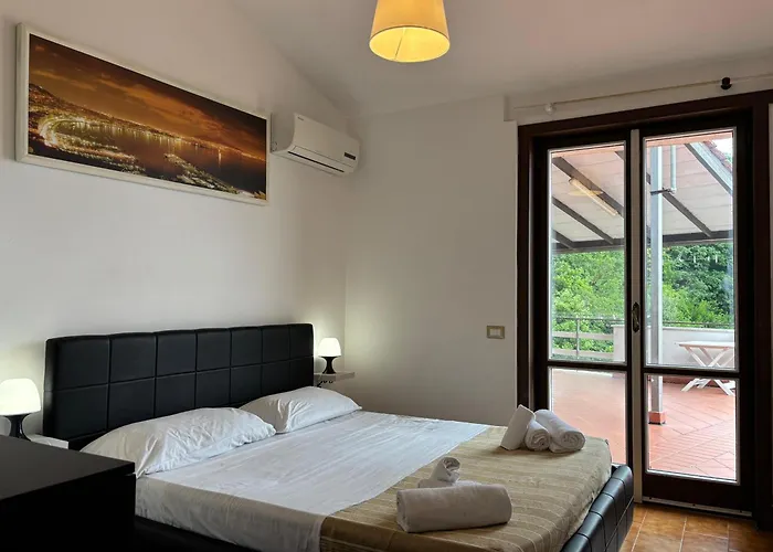 Casa Acampora Prázdninový dům