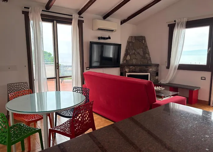 Prázdninový dům Casa Acampora *