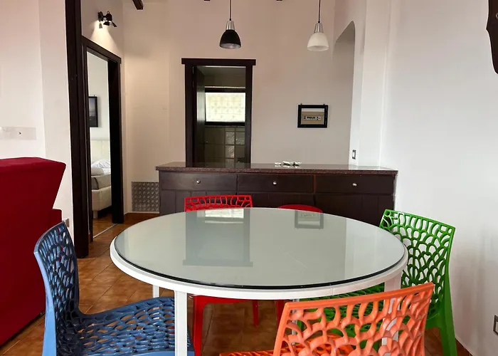 Prázdninový dům Casa Acampora