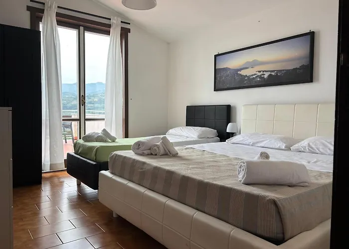 Prázdninový dům Casa Acampora *