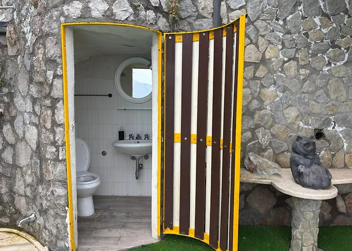 Casa Acampora Prázdninový dům Sorrento