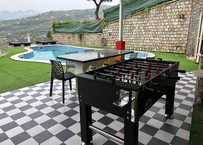 Prázdninový dům Casa Acampora Sorrento