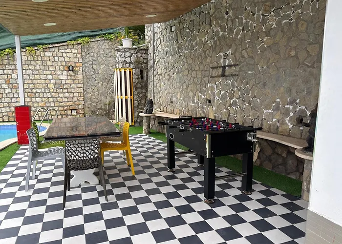 Prázdninový dům Casa Acampora *