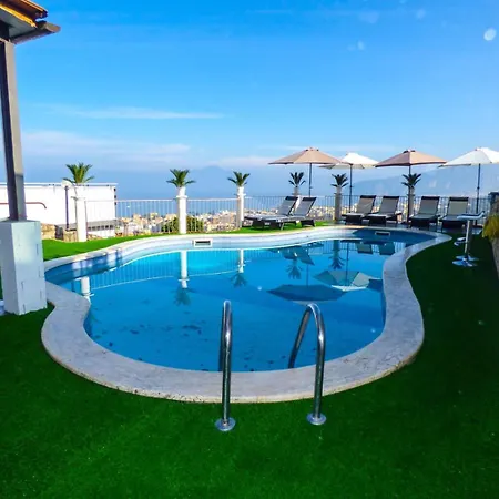 Vakantiehuis Casa Acampora *