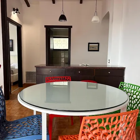 Vakantiehuis Casa Acampora