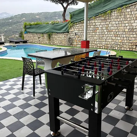 Vakantiehuis Casa Acampora Sorrento